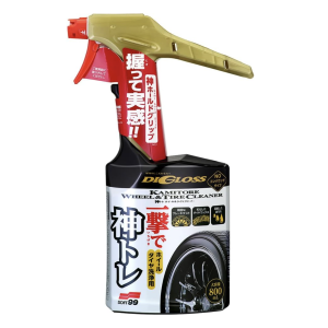 ディグロス 神トレ ホイール＆タイヤクリーナーの画像