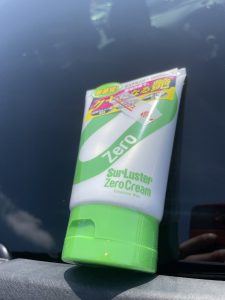 シュアラスター ゼロクリームの画像