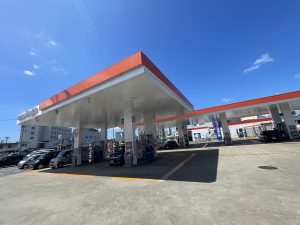 エネオスセルフ二又瀬