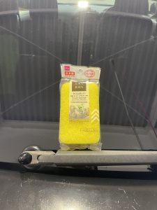 塗りスポンジ