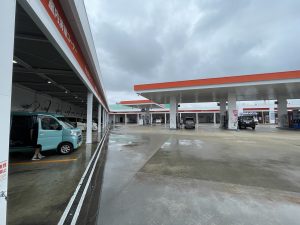 エネオスセルフ志免