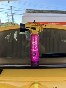 ペルシードトルネードヴォルテックス