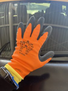 ショーワグローブ 【防寒手袋】No.406 防寒HOLD(ホールド)の画像
